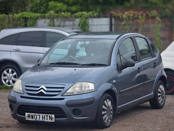 Used Citroen C3 2007 for sale - 75639857: Photo