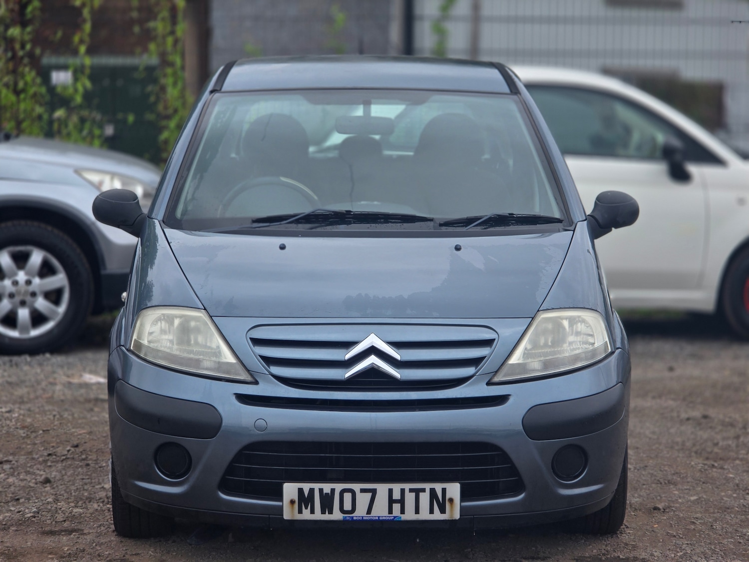 Vehicle 5