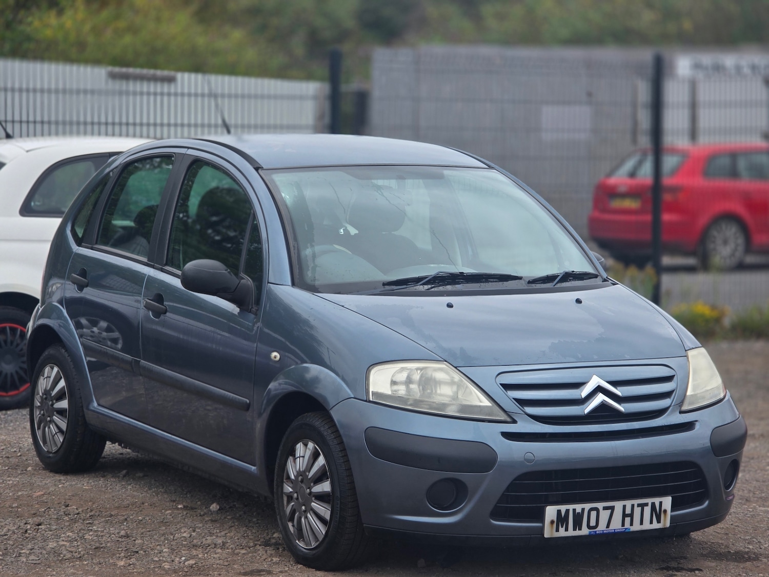 Vehicle 6