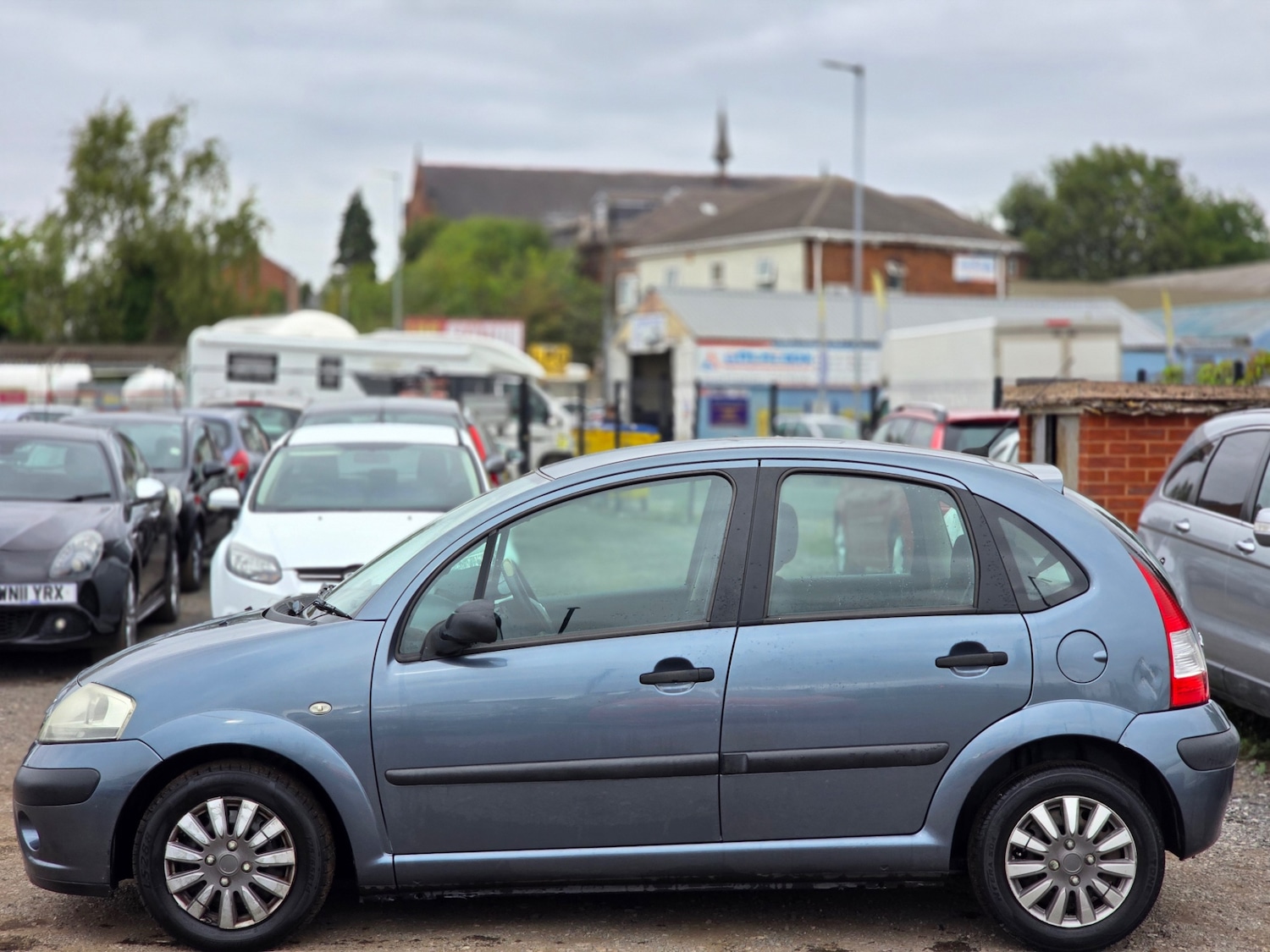 Vehicle 7