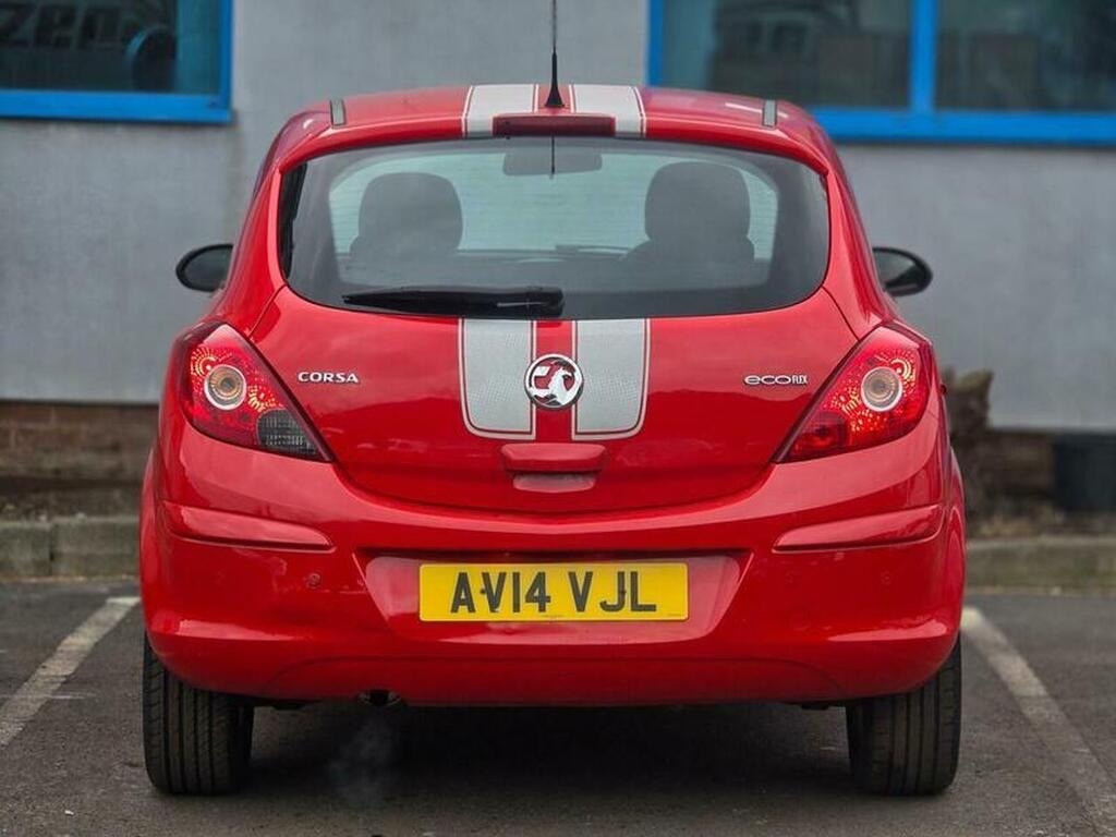 Used Vauxhall Corsa 2014 for sale - 77901897: Photo 10