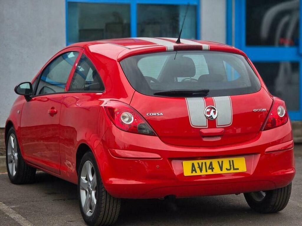 Used Vauxhall Corsa 2014 for sale - 77901897: Photo 11