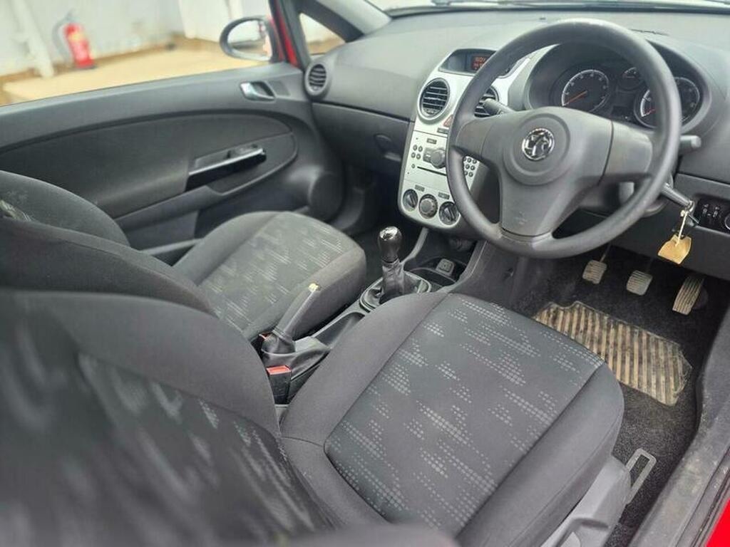 Used Vauxhall Corsa 2014 for sale - 77901897: Photo 12