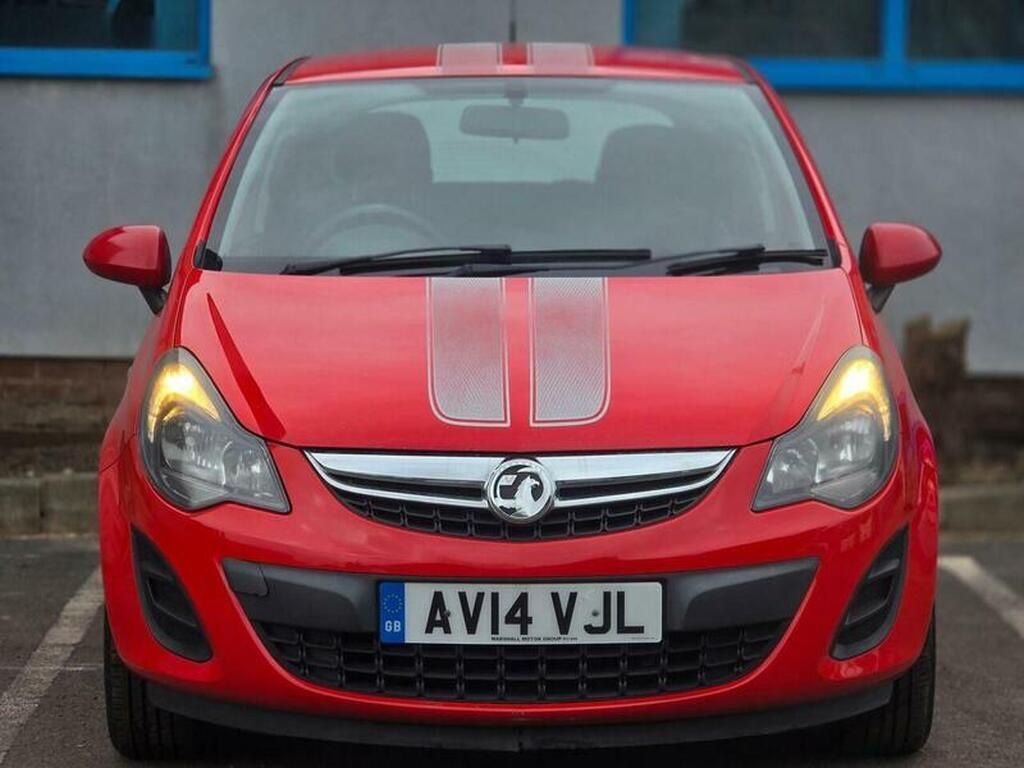 Used Vauxhall Corsa 2014 for sale - 77901897: Photo 2