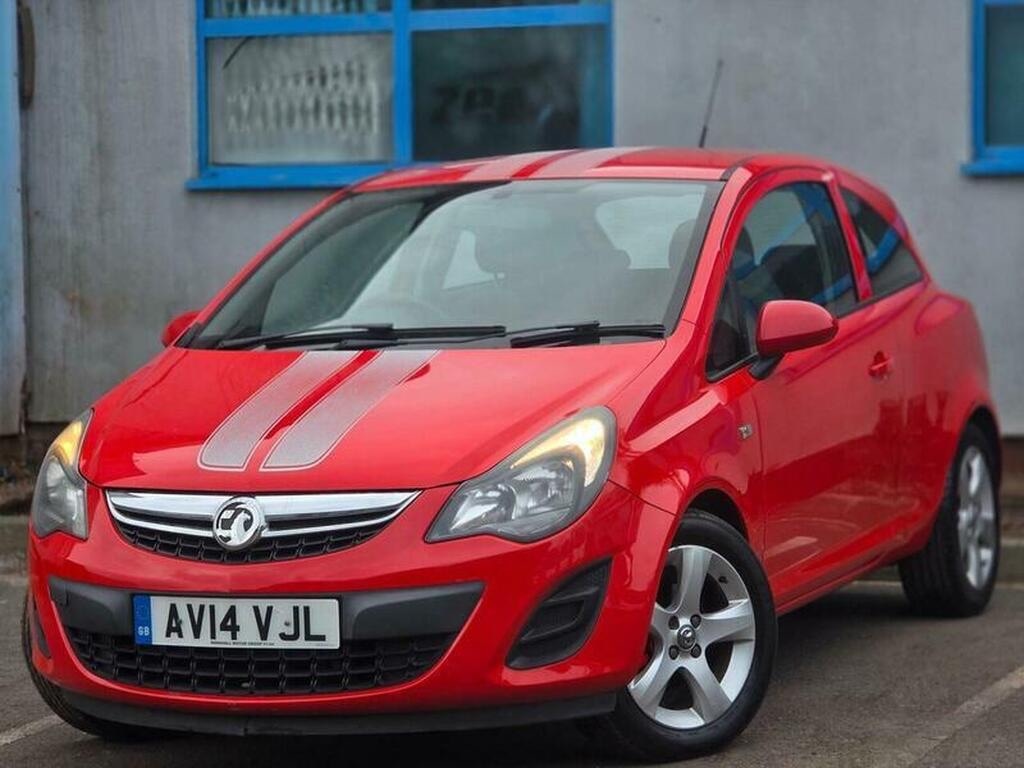 Used Vauxhall Corsa 2014 for sale - 77901897: Photo 3