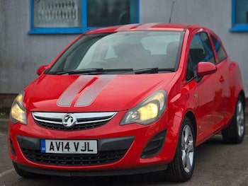 Used Vauxhall Corsa 2014 for sale - 77901897: Photo