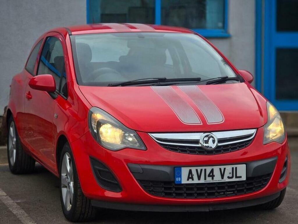 Used Vauxhall Corsa 2014 for sale - 77901897: Photo 6