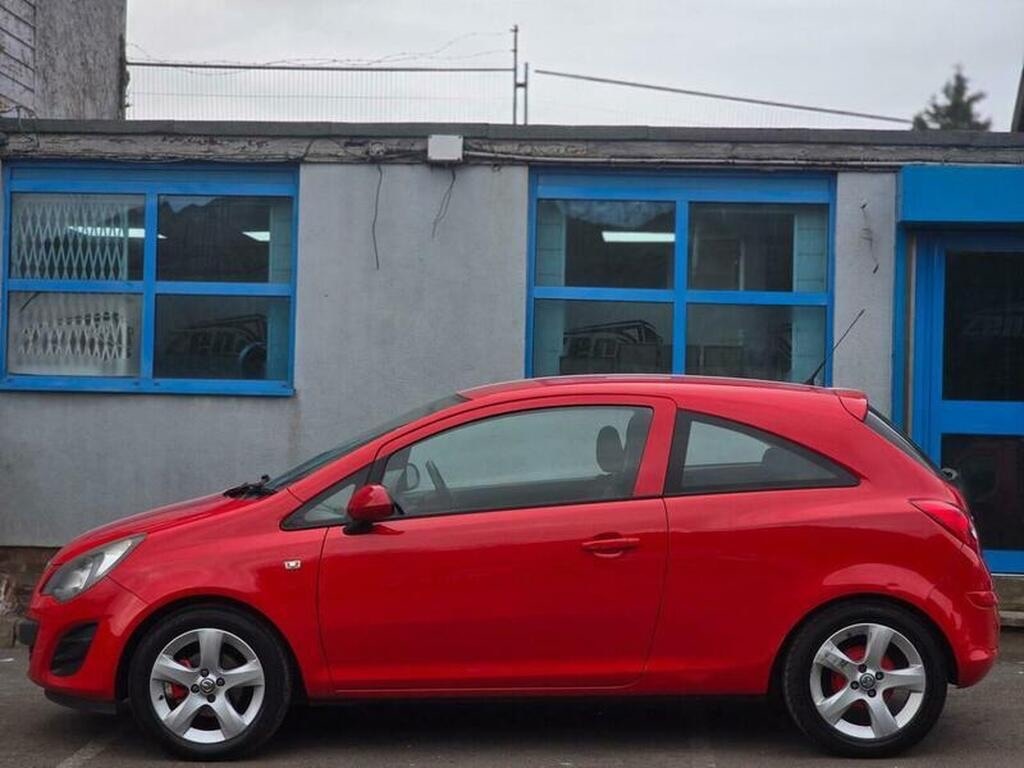 Used Vauxhall Corsa 2014 for sale - 77901897: Photo 7