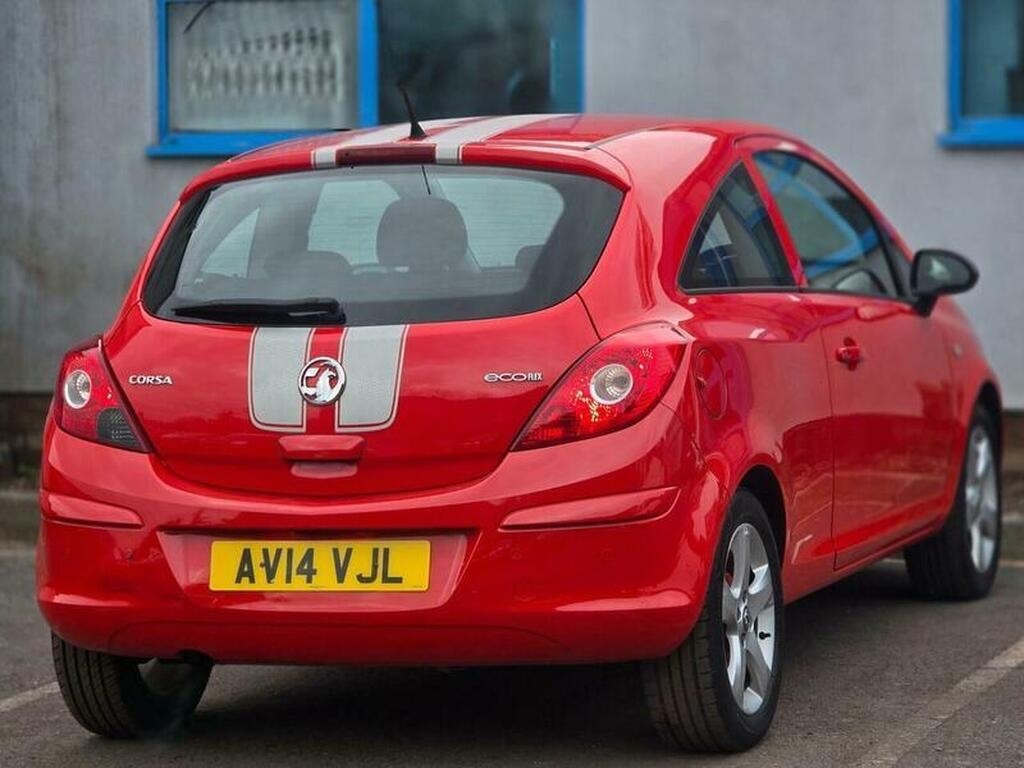 Used Vauxhall Corsa 2014 for sale - 77901897: Photo 9
