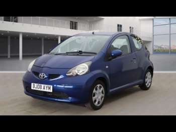Used Toyota AYGO 2008 for sale - 75151712: Photo