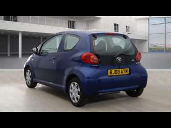 Used Toyota AYGO 2008 for sale - 75151712: Photo