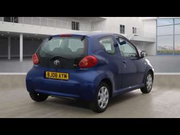 Used Toyota AYGO 2008 for sale - 75151712: Photo