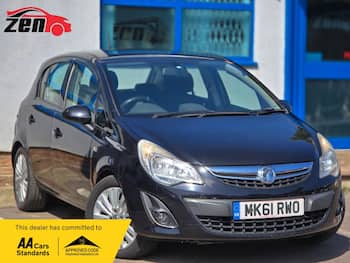 Used Vauxhall Corsa 2011 for sale - 79628255: Photo