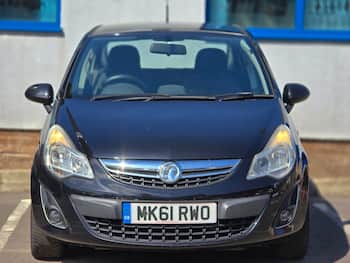 Used Vauxhall Corsa 2011 for sale - 79628255: Photo