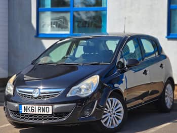 Used Vauxhall Corsa 2011 for sale - 79628255: Photo
