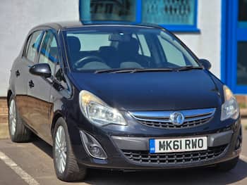 Used Vauxhall Corsa 2011 for sale - 79628255: Photo