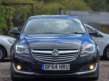 Used Vauxhall Insignia 2015 for sale - 75792446: Photo