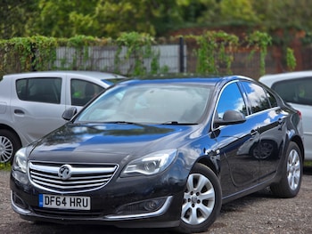 Used Vauxhall Insignia 2015 for sale - 75792446: Photo