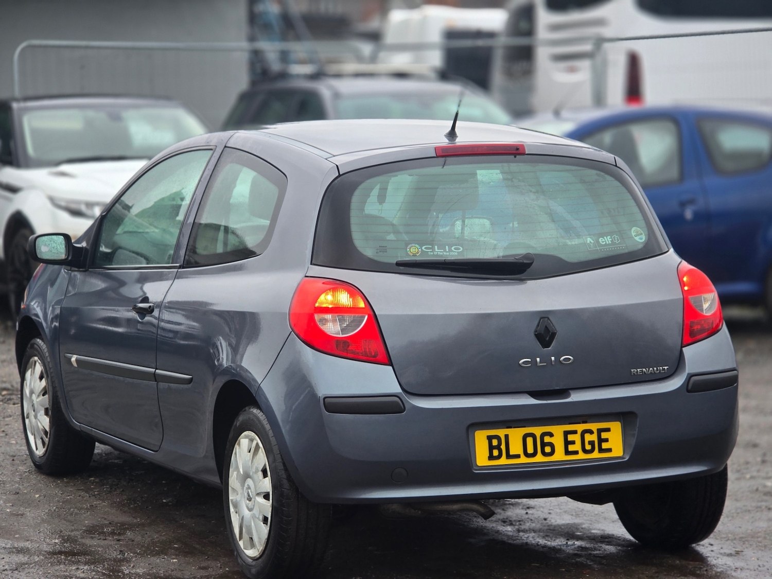 Used Renault Clio 2006 for sale - 77297944: Photo 10