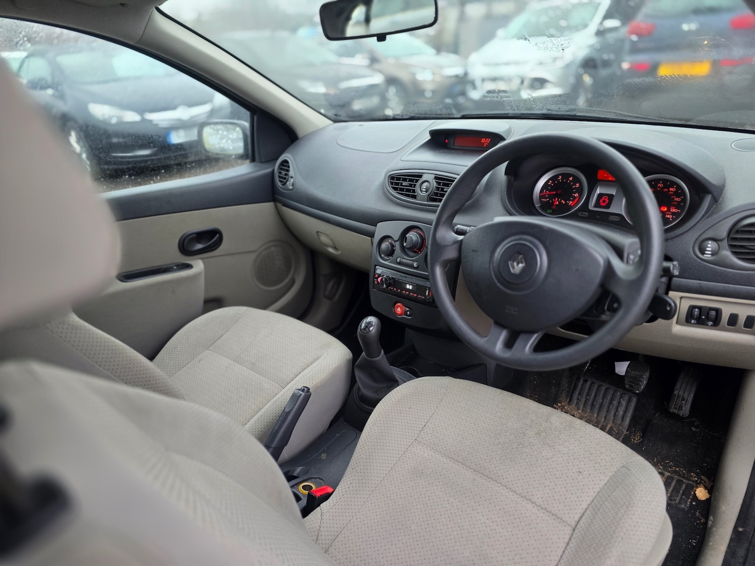 Used Renault Clio 2006 for sale - 77297944: Photo 13