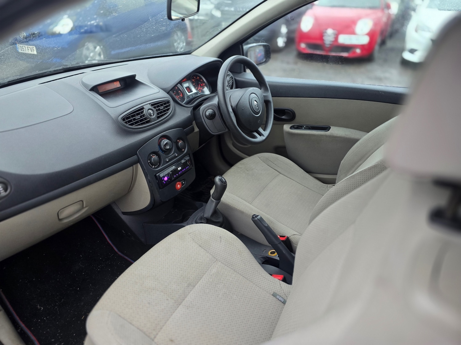 Used Renault Clio 2006 for sale - 77297944: Photo 16