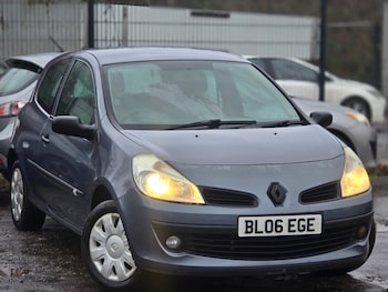 Used Renault Clio 2006 for sale - 77297944: Photo