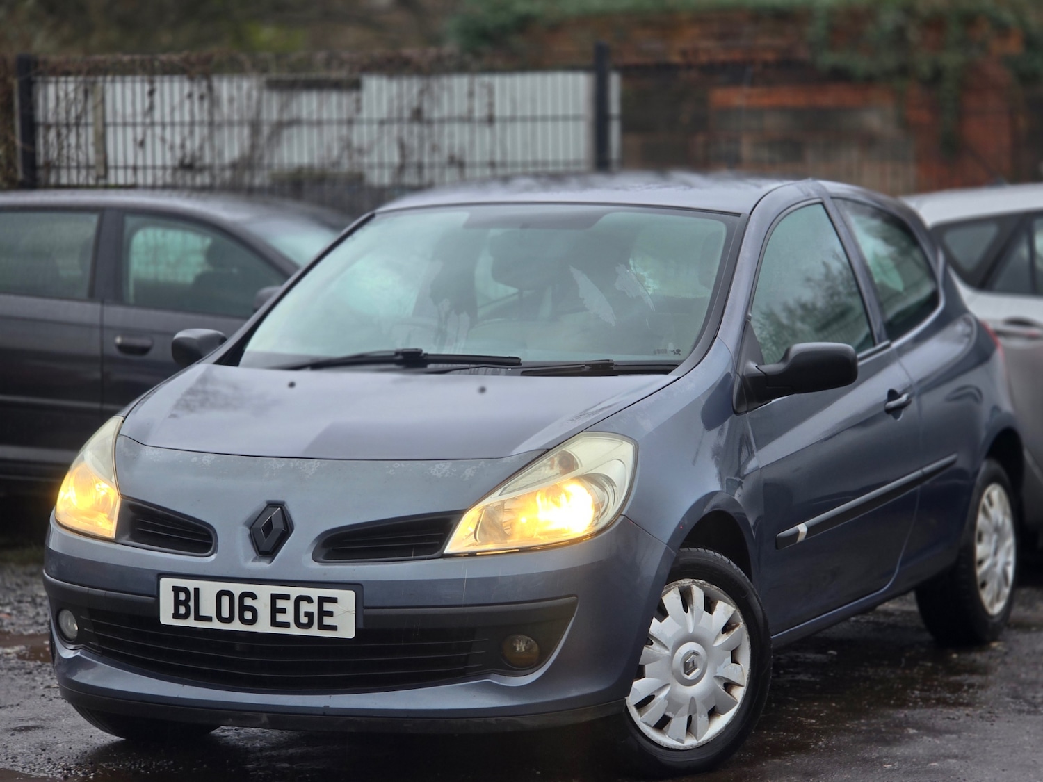 Used Renault Clio 2006 for sale - 77297944: Photo 3