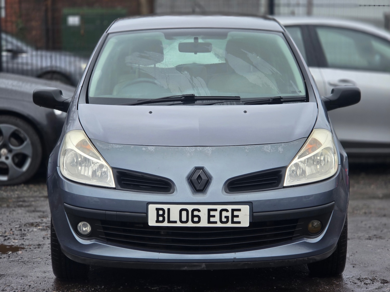 Used Renault Clio 2006 for sale - 77297944: Photo 4