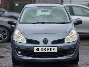 Used Renault Clio 2006 for sale - 77297944: Photo