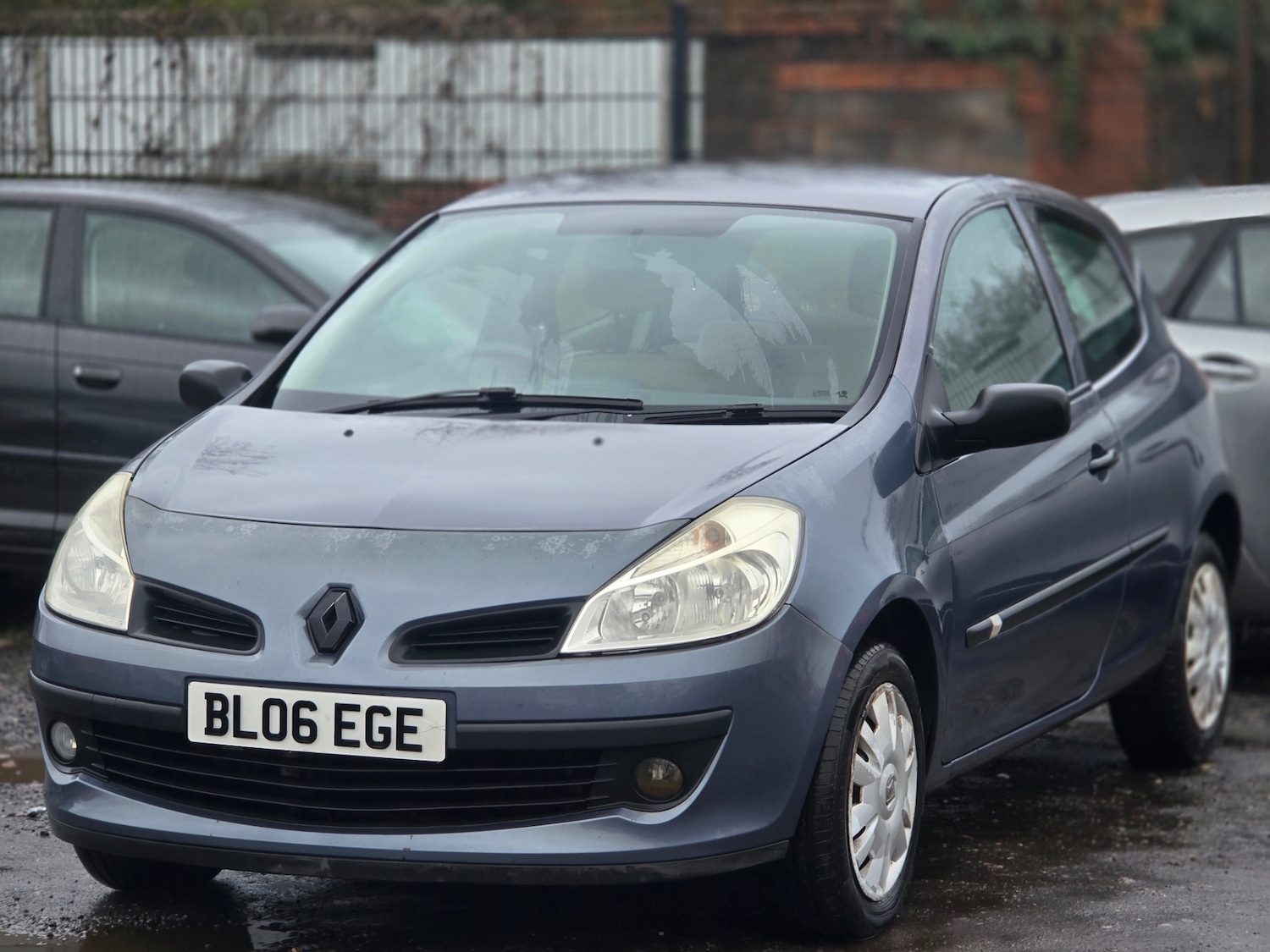Used Renault Clio 2006 for sale - 77297944: Photo 5