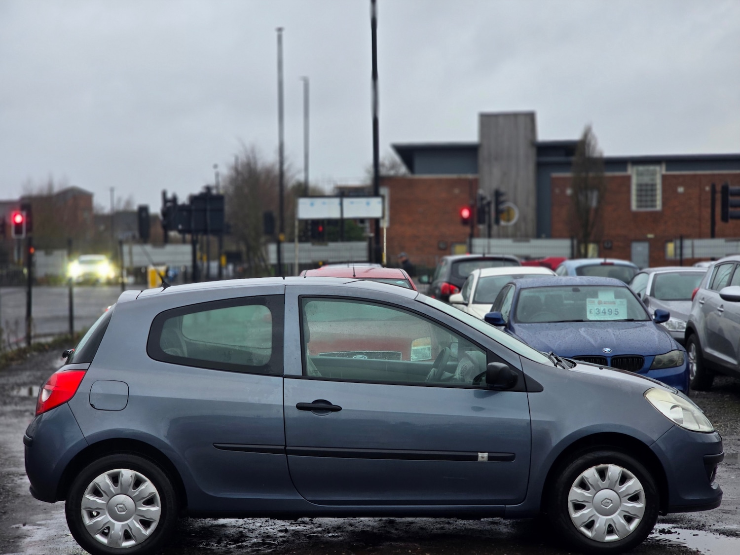 Used Renault Clio 2006 for sale - 77297944: Photo 7