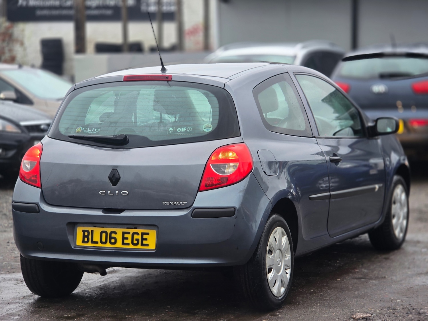 Used Renault Clio 2006 for sale - 77297944: Photo 8