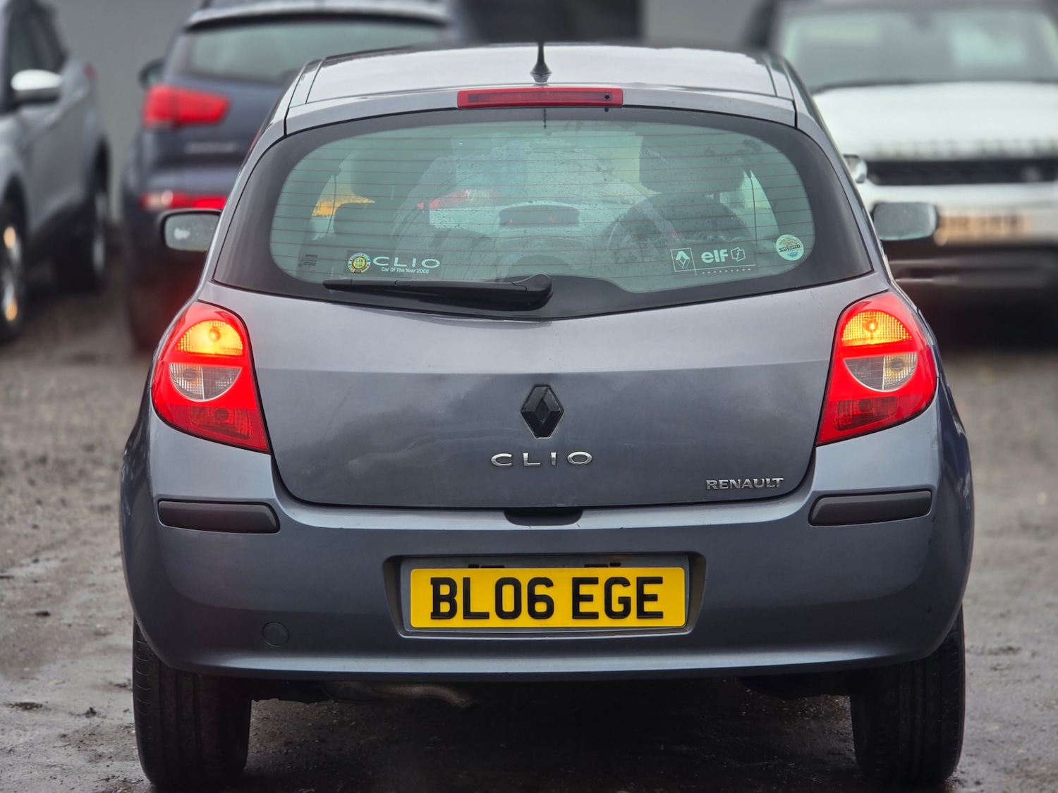 Used Renault Clio 2006 for sale - 77297944: Photo 9