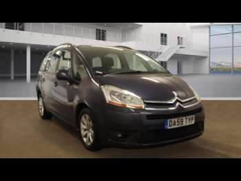 2009 (59) - 1.6HDi 16V VTR Plus 5dr EGS