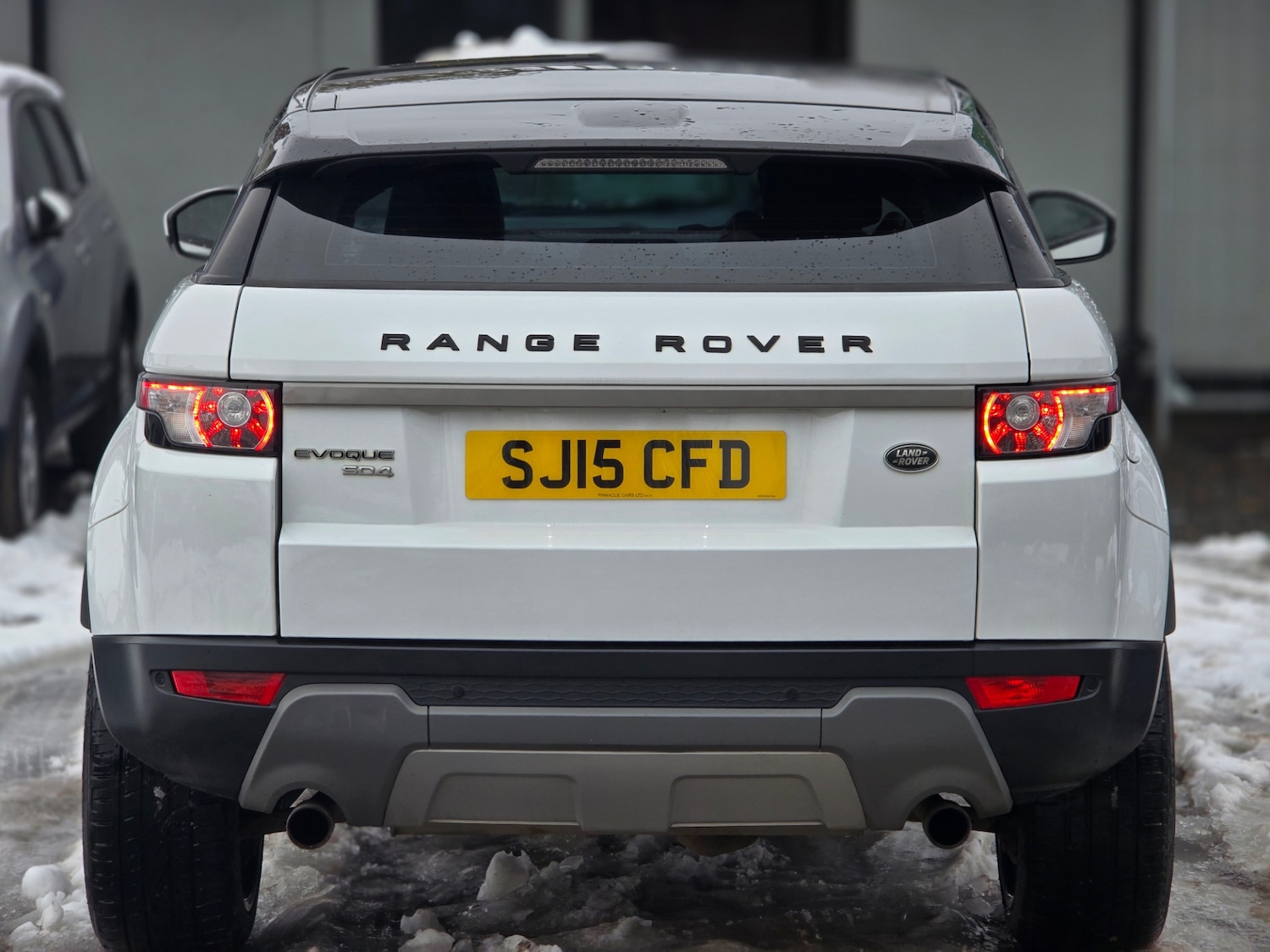 Used Land Rover Range Rover Evoque 2015 for sale - 77165115: Photo 12