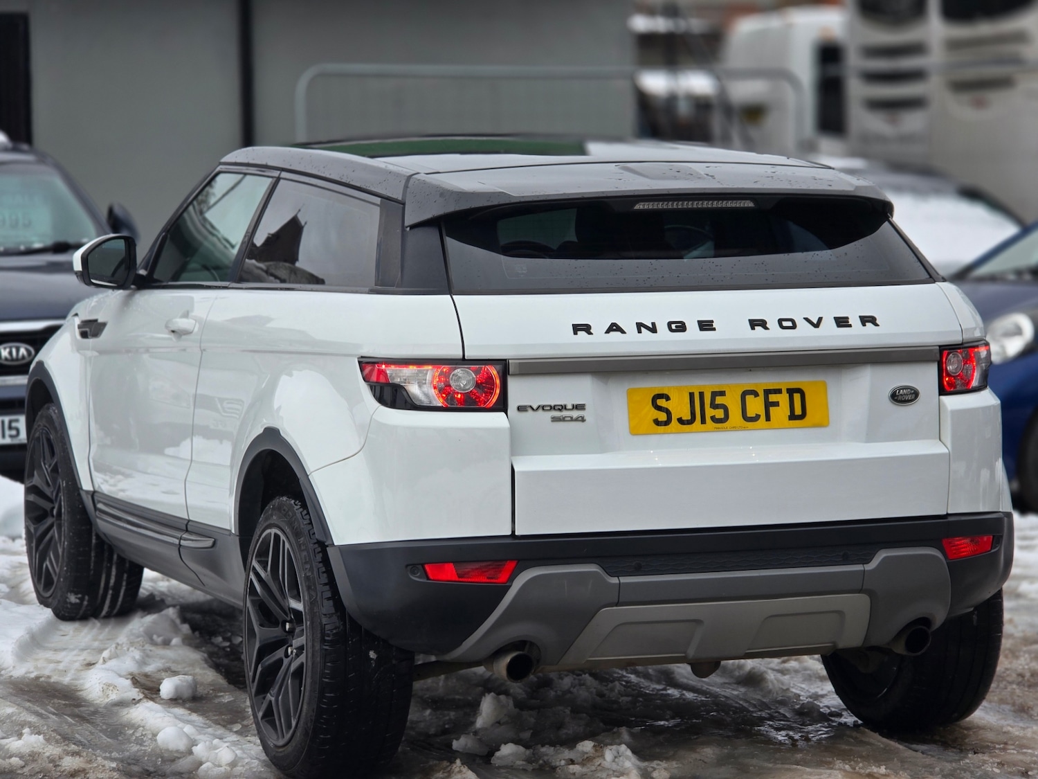 Used Land Rover Range Rover Evoque 2015 for sale - 77165115: Photo 13