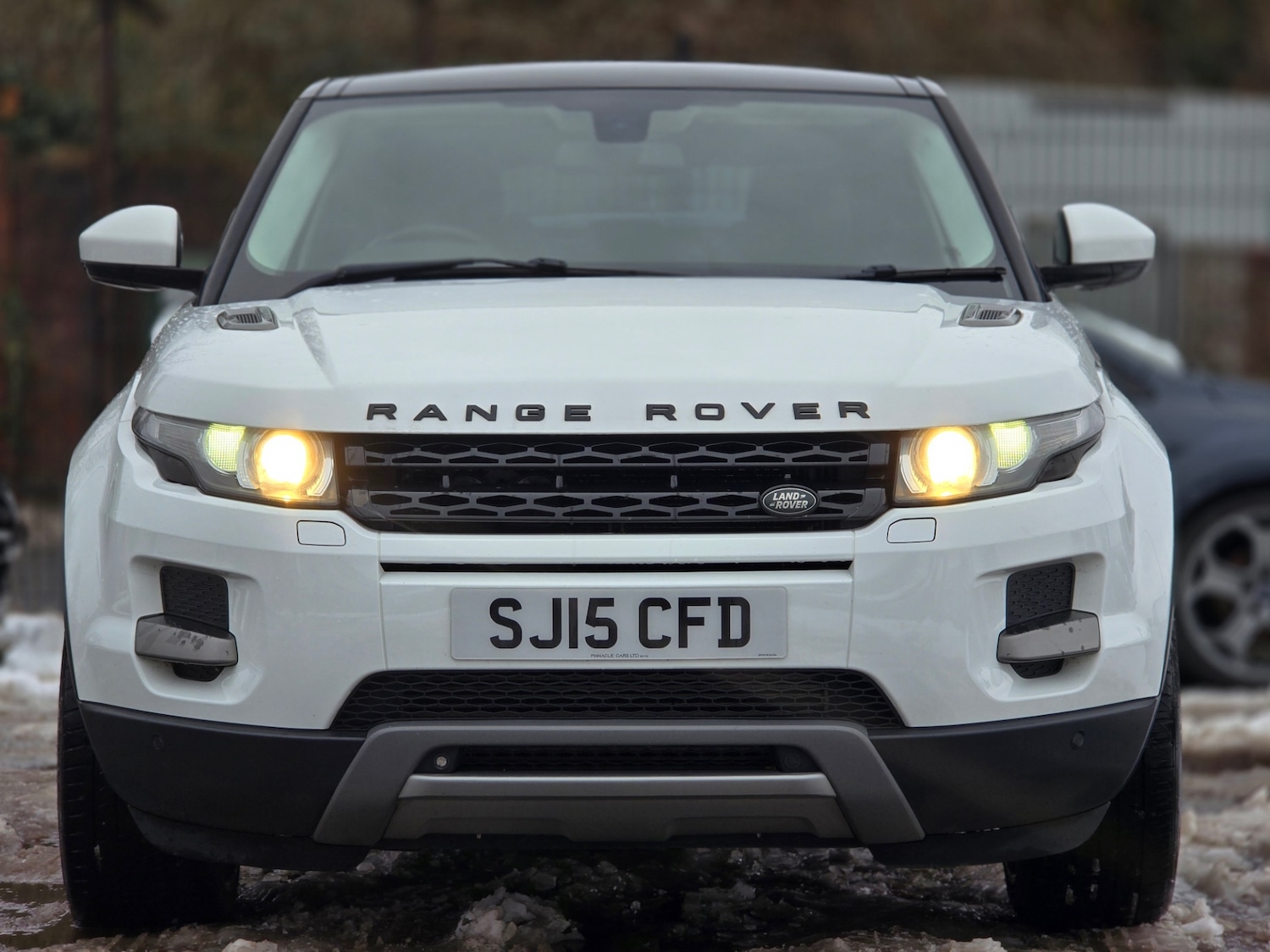 Used Land Rover Range Rover Evoque 2015 for sale - 77165115: Photo 2
