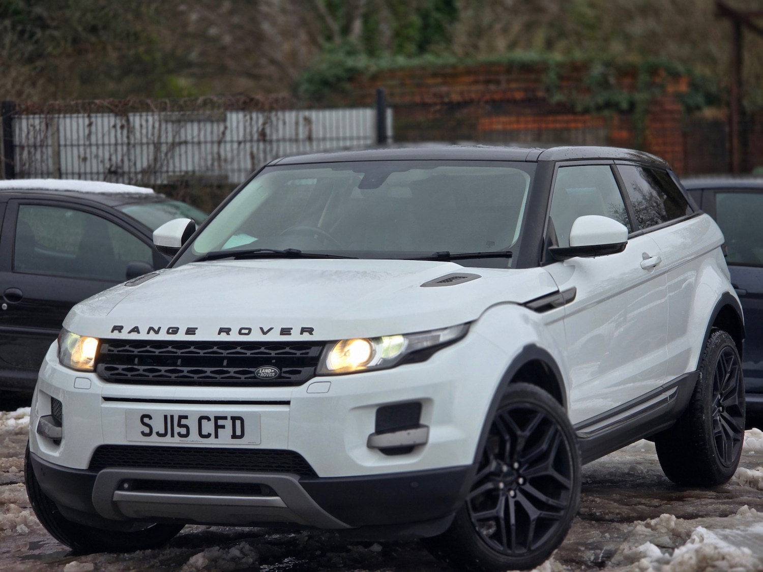 Used Land Rover Range Rover Evoque 2015 for sale - 77165115: Photo 3