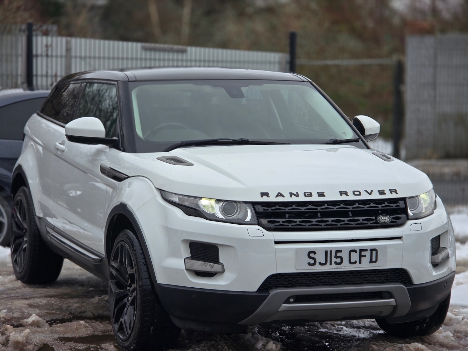 Used Land Rover Range Rover Evoque 2015 for sale - 77165115: Photo 4