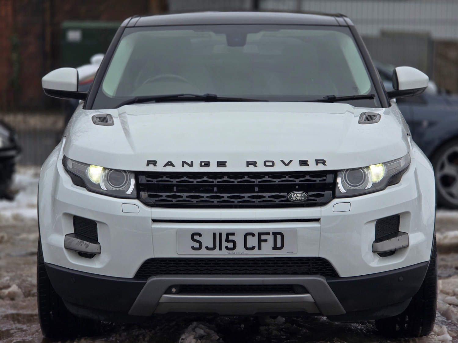 Used Land Rover Range Rover Evoque 2015 for sale - 77165115: Photo 5