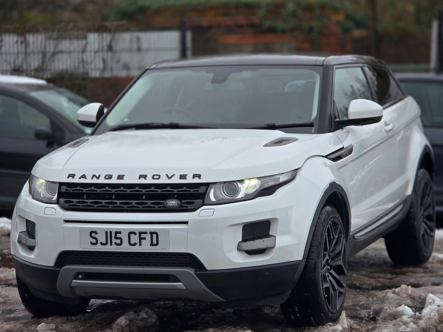 Used Land Rover Range Rover Evoque 2015 for sale - 77165115: Photo 6