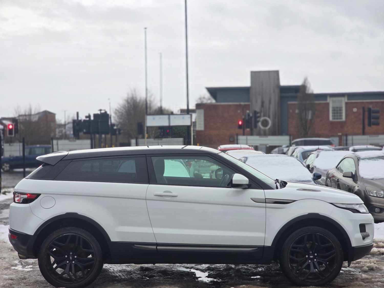 Used Land Rover Range Rover Evoque 2015 for sale - 77165115: Photo 8
