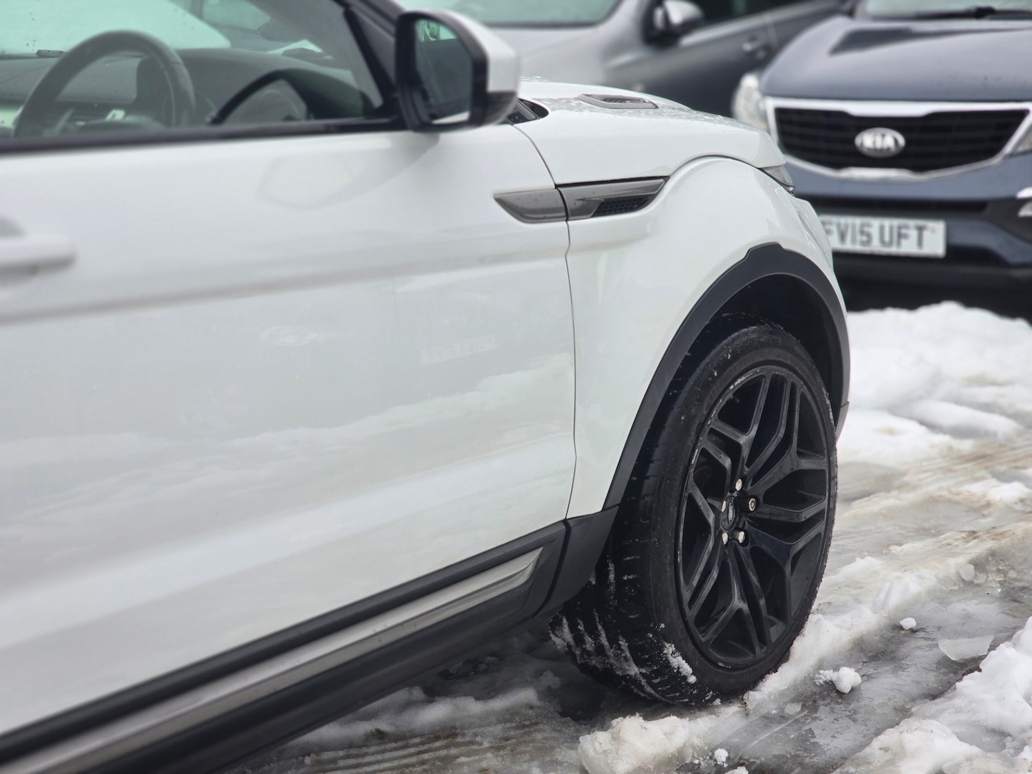 Used Land Rover Range Rover Evoque 2015 for sale - 77165115: Photo 9