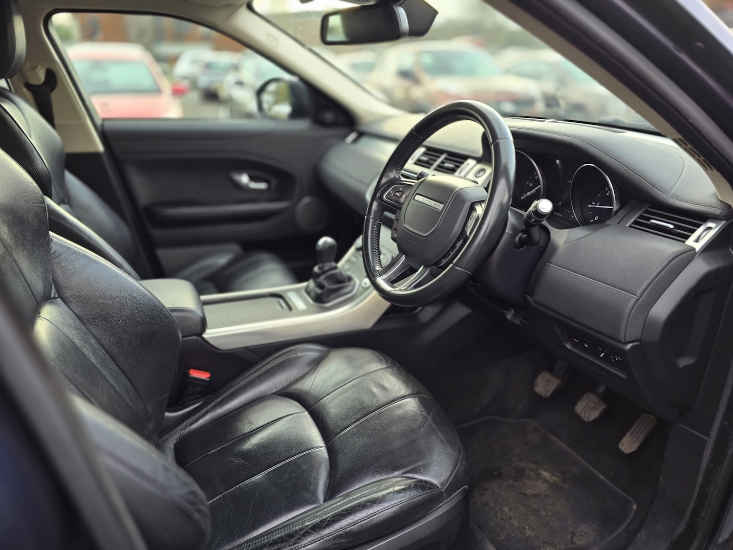 Used Land Rover Range Rover Evoque 2016 for sale - 76623859: Photo 12