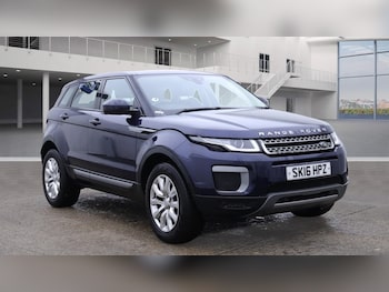 Used Land Rover Range Rover Evoque 2016 for sale - 76623859: Photo