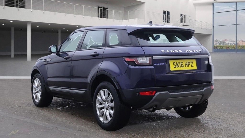 Used Land Rover Range Rover Evoque 2016 for sale - 76623859: Photo 3