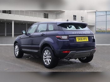 Used Land Rover Range Rover Evoque 2016 for sale - 76623859: Photo