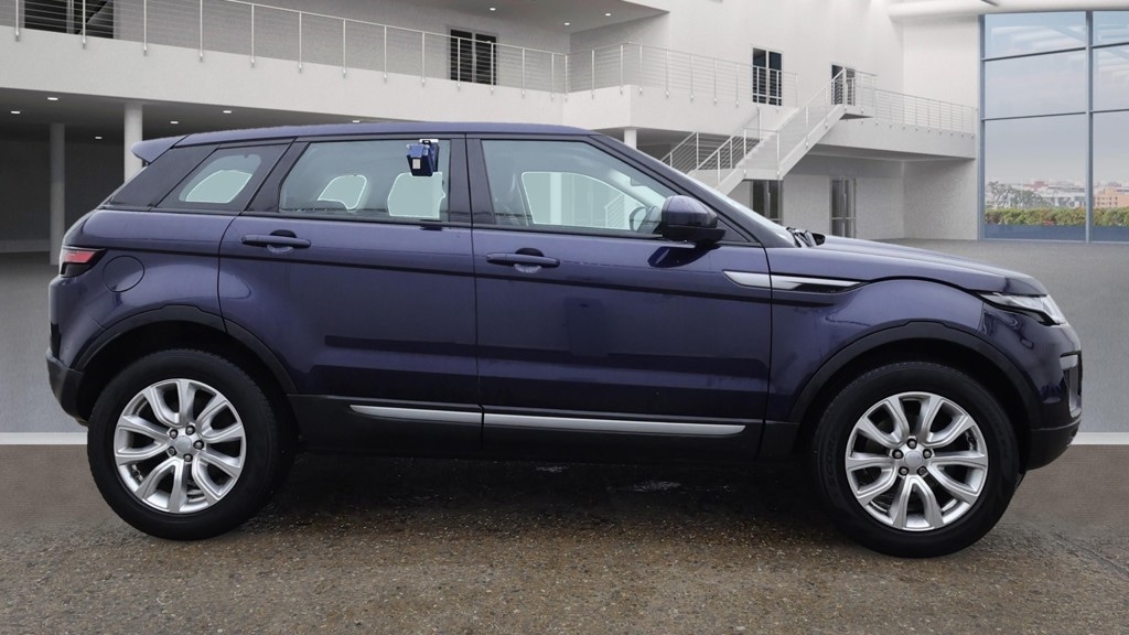 Used Land Rover Range Rover Evoque 2016 for sale - 76623859: Photo 5
