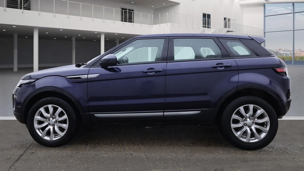 Used Land Rover Range Rover Evoque 2016 for sale - 76623859: Photo 6
