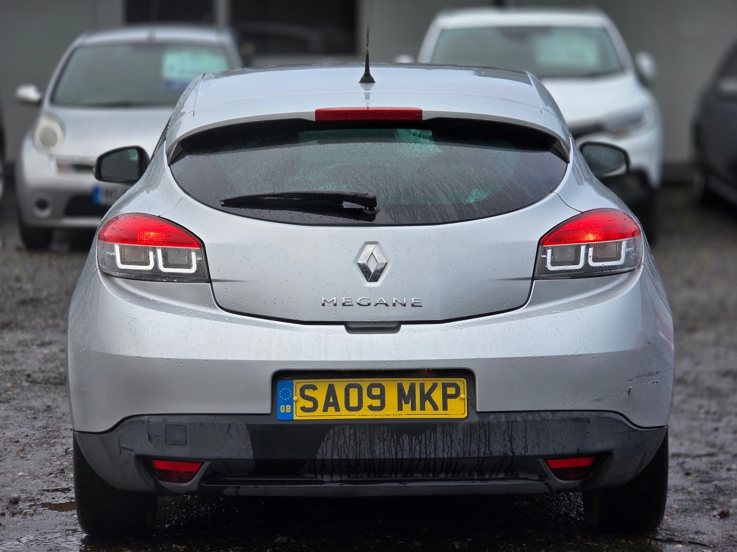 Used Renault Megane 2009 for sale - 76847244: Photo 10